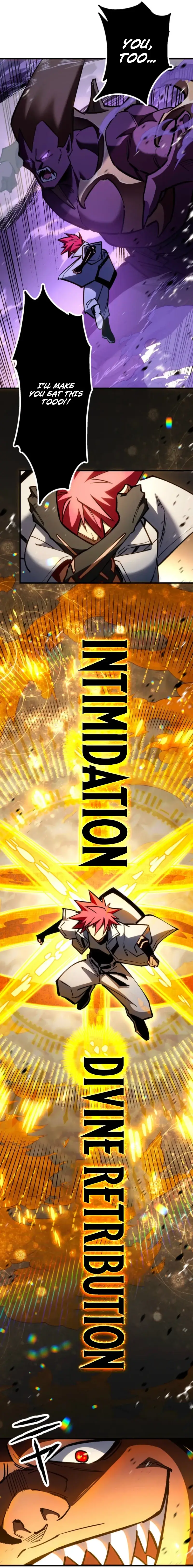 Read Infinite Awakening Manga Online