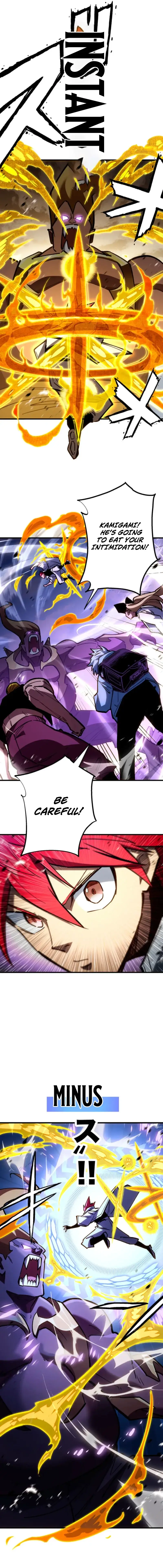 Read Infinite Awakening Manga Online