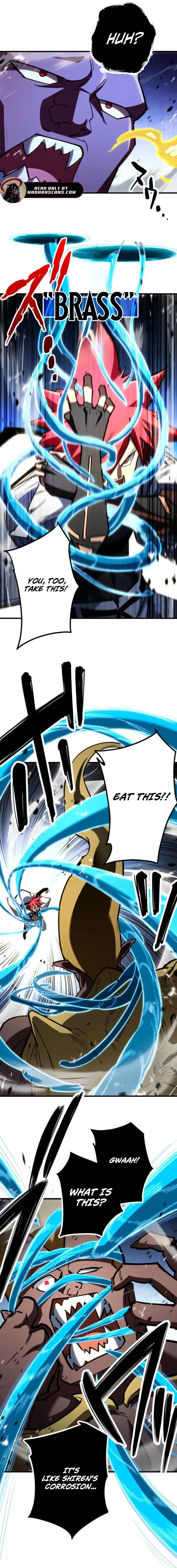 Read Infinite Awakening Manga Online