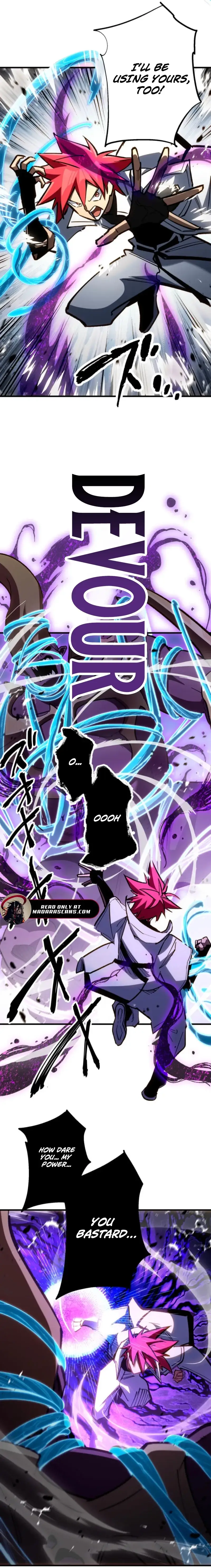 Read Infinite Awakening Manga Online