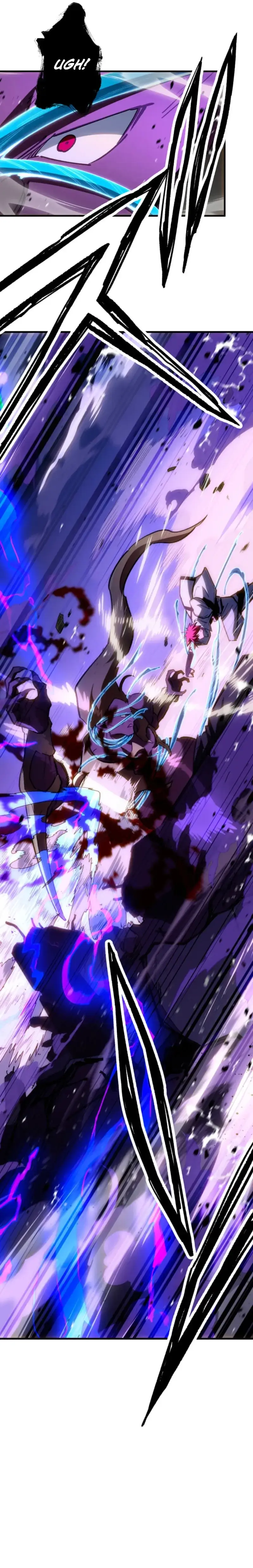 Read Infinite Awakening Manga Online