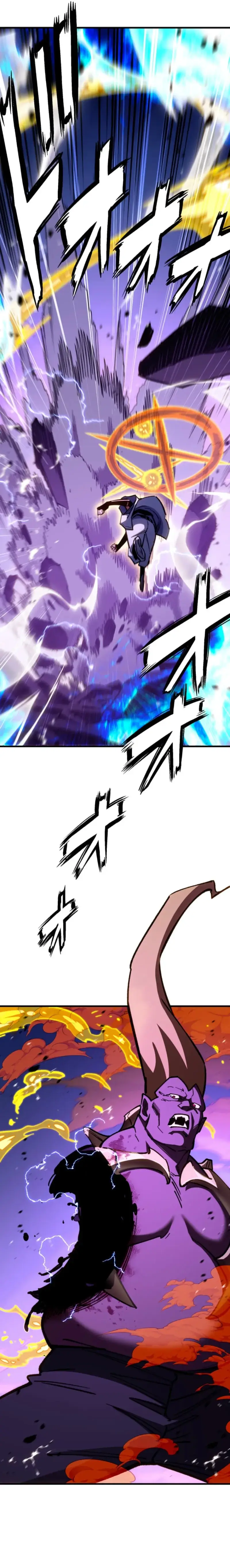 Read Infinite Awakening Manga Online