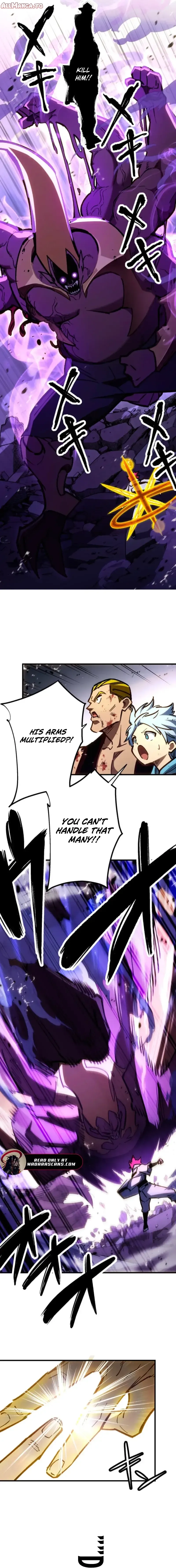 Read Infinite Awakening Manga Online