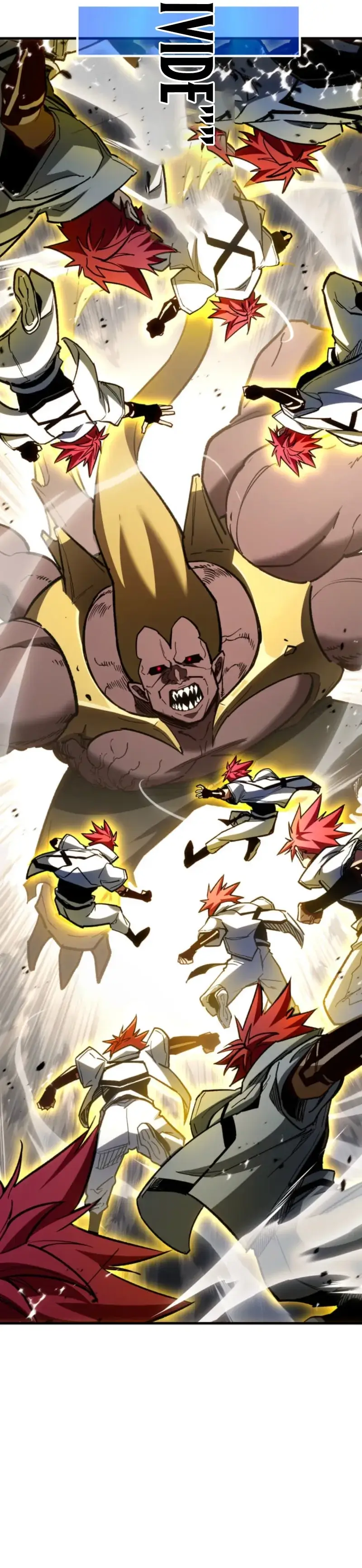 Read Infinite Awakening Manga Online