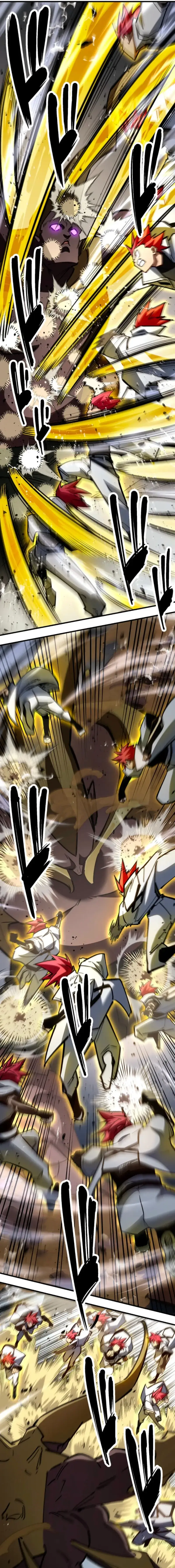 Read Infinite Awakening Manga Online