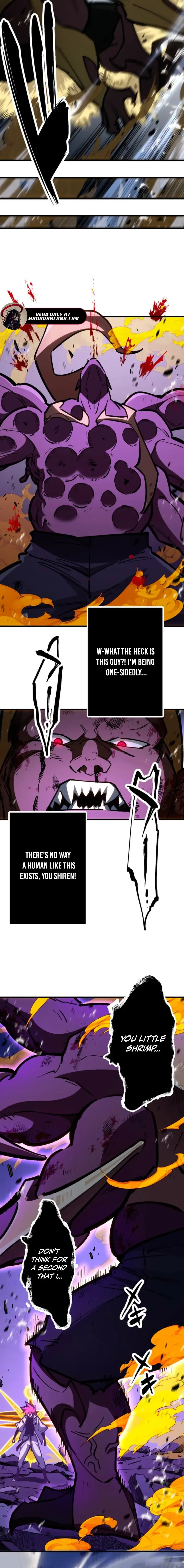 Read Infinite Awakening Manga Online