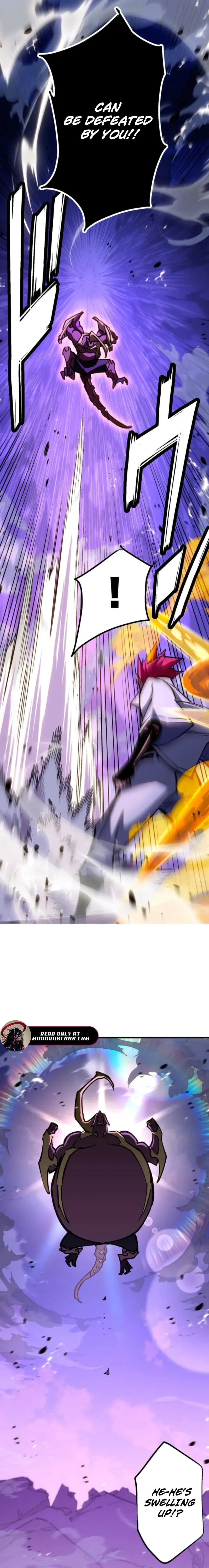 Read Infinite Awakening Manga Online