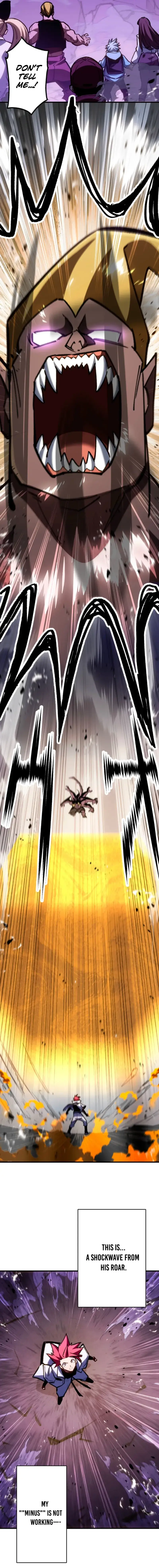 Read Infinite Awakening Manga Online