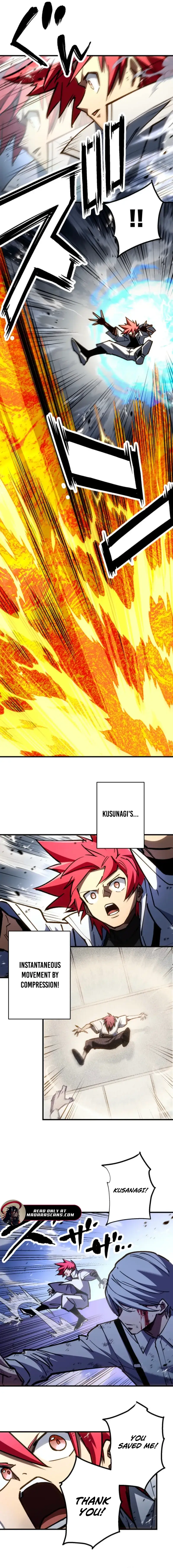 Read Infinite Awakening Manga Online