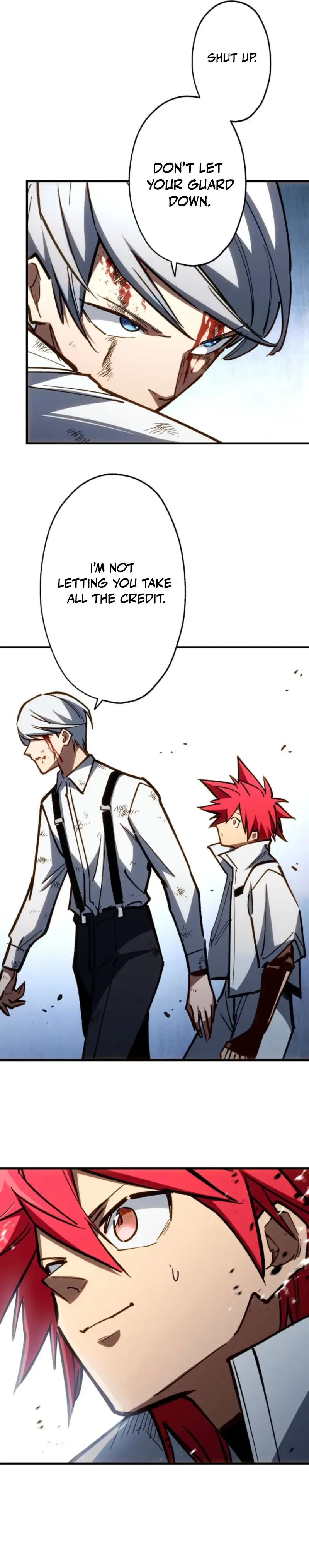 Read Infinite Awakening Manga Online