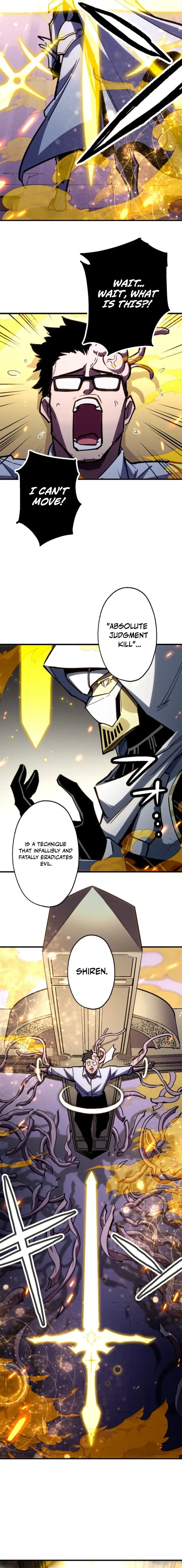 Read Infinite Awakening Manga Online