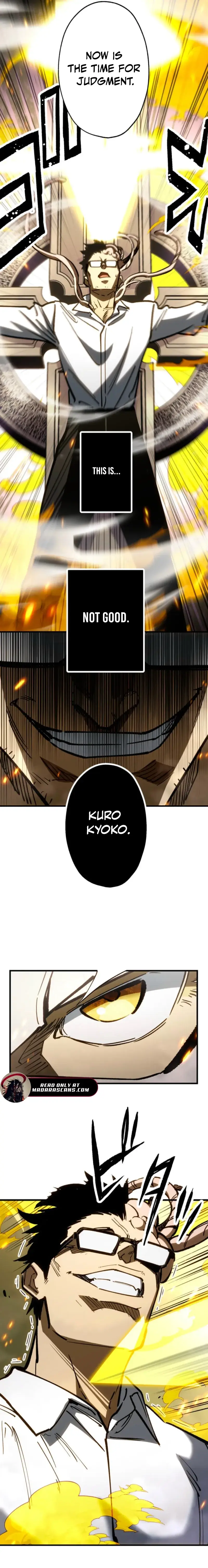 Read Infinite Awakening Manga Online