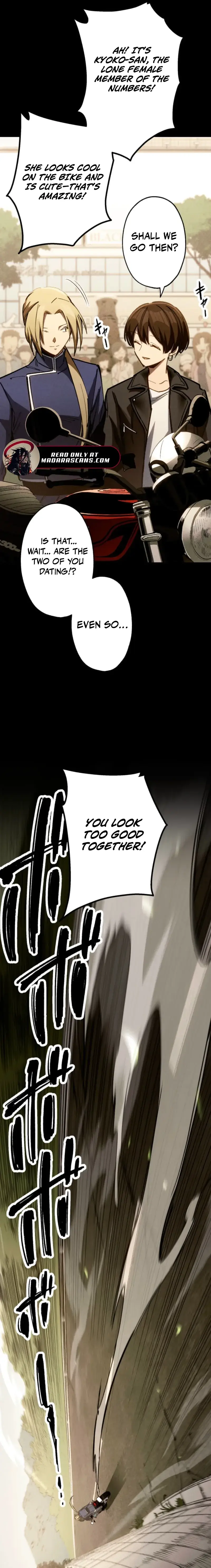 Read Infinite Awakening Manga Online