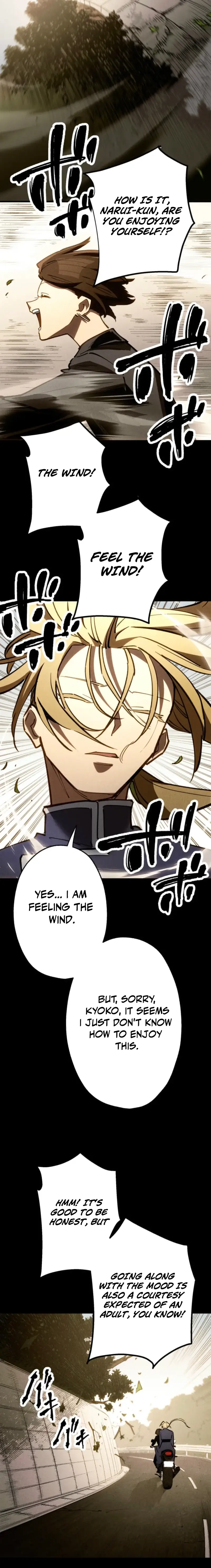 Read Infinite Awakening Manga Online