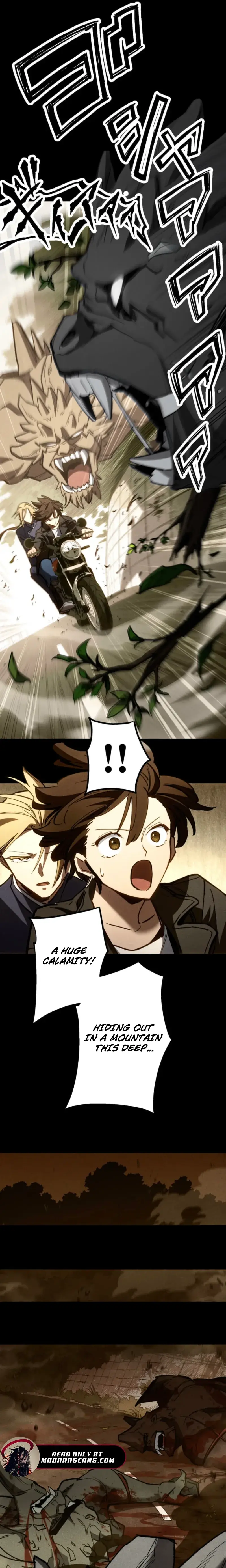 Read Infinite Awakening Manga Online