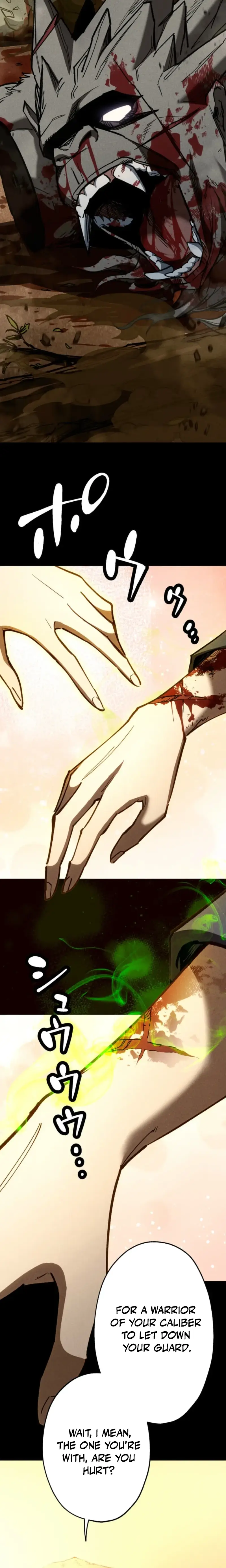 Read Infinite Awakening Manga Online