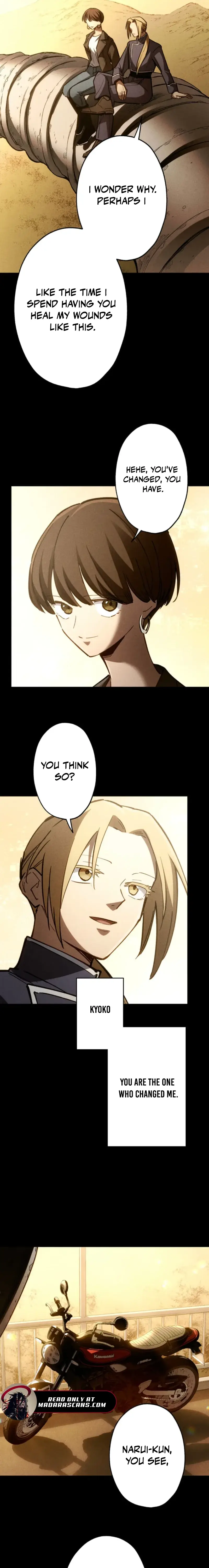 Read Infinite Awakening Manga Online