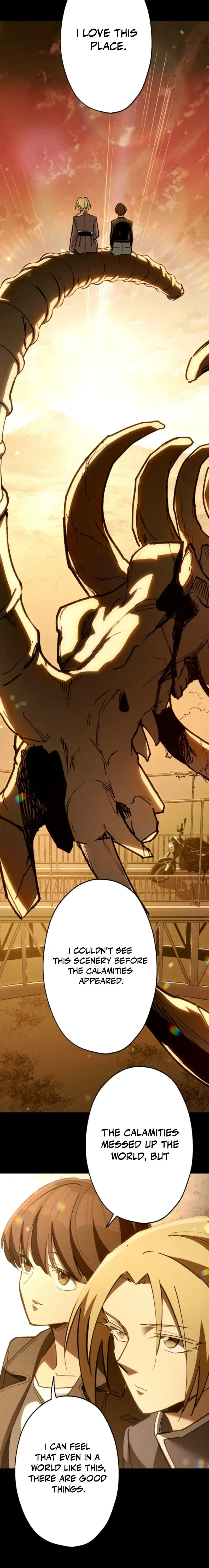 Read Infinite Awakening Manga Online