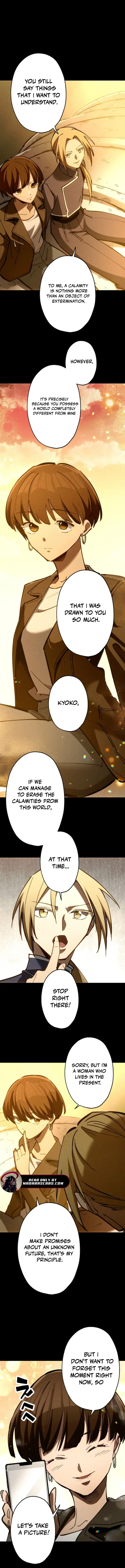 Read Infinite Awakening Manga Online