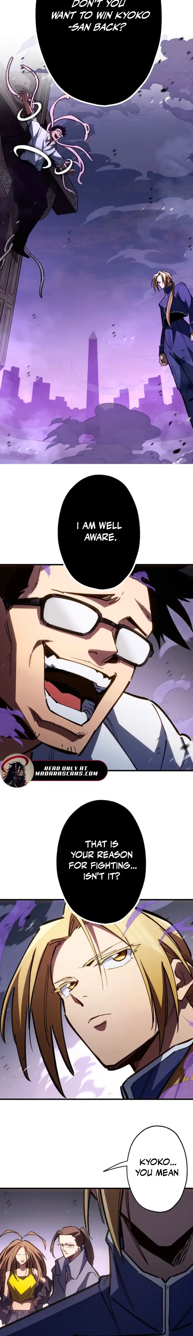 Read Infinite Awakening Manga Online