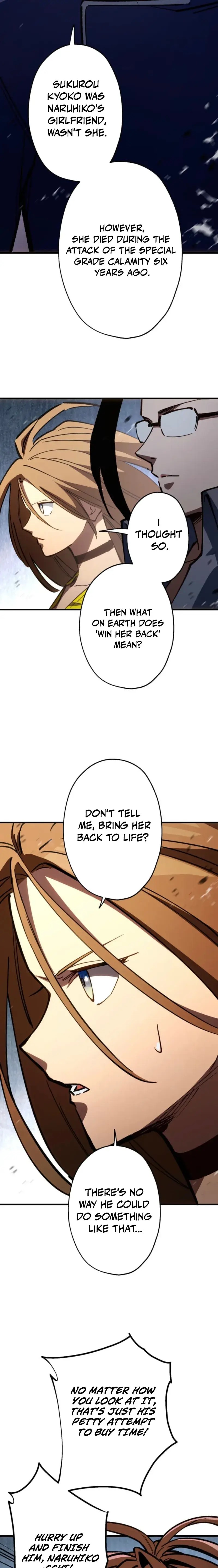 Read Infinite Awakening Manga Online