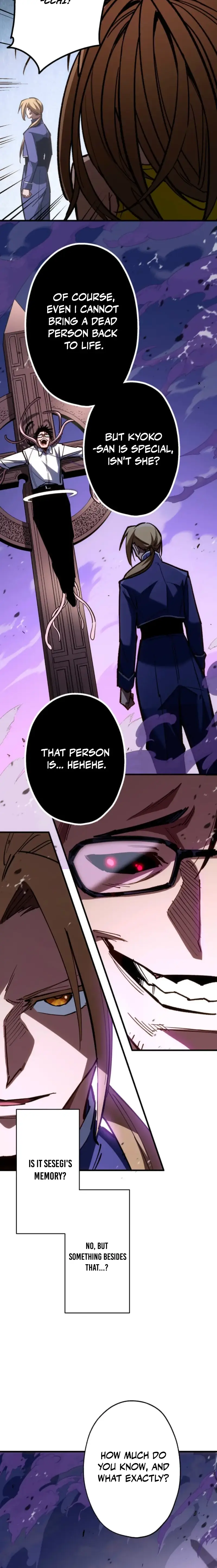 Read Infinite Awakening Manga Online