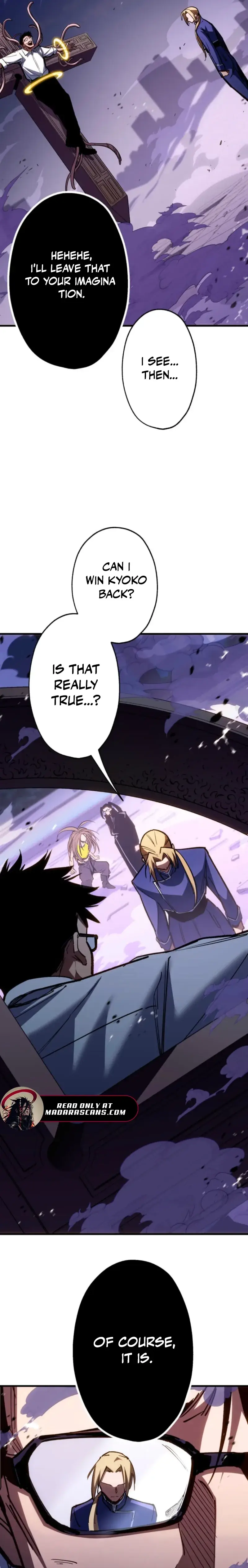 Read Infinite Awakening Manga Online