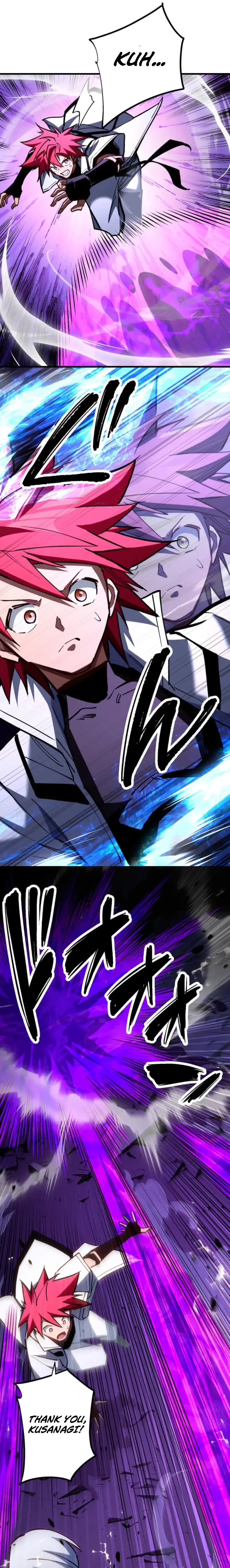 Read Infinite Awakening Manga Online