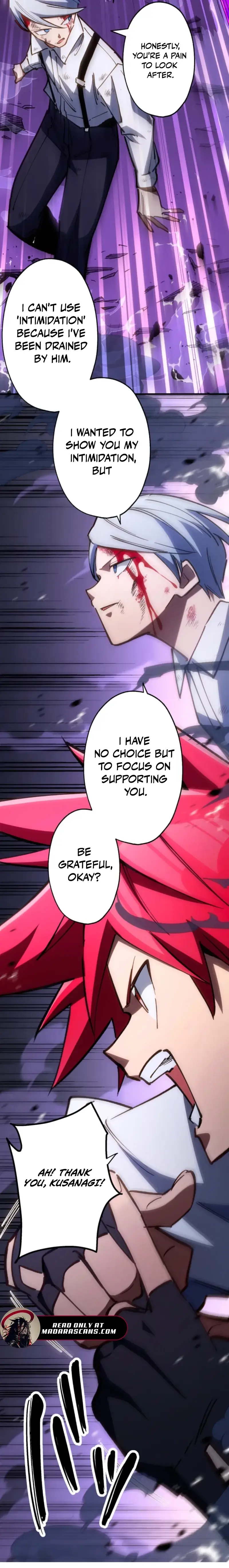 Read Infinite Awakening Manga Online