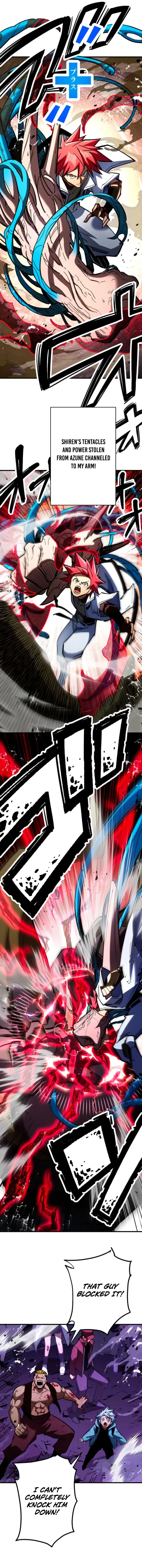 Read Infinite Awakening Manga Online