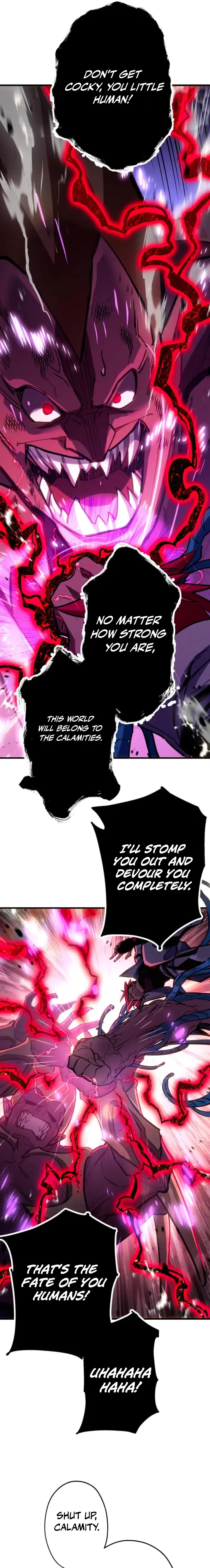 Read Infinite Awakening Manga Online