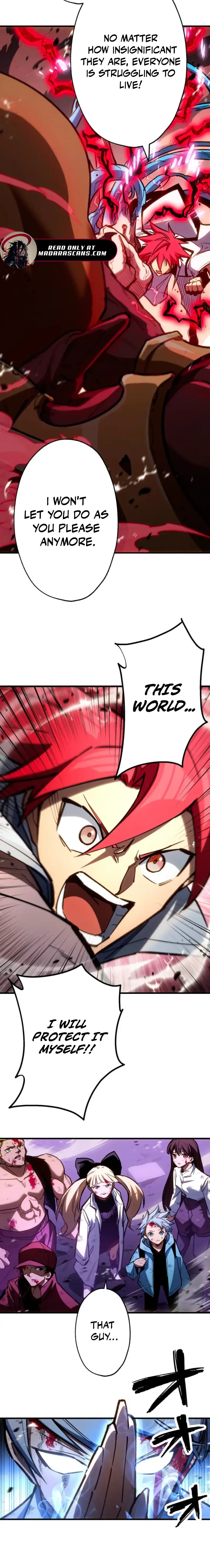 Read Infinite Awakening Manga Online