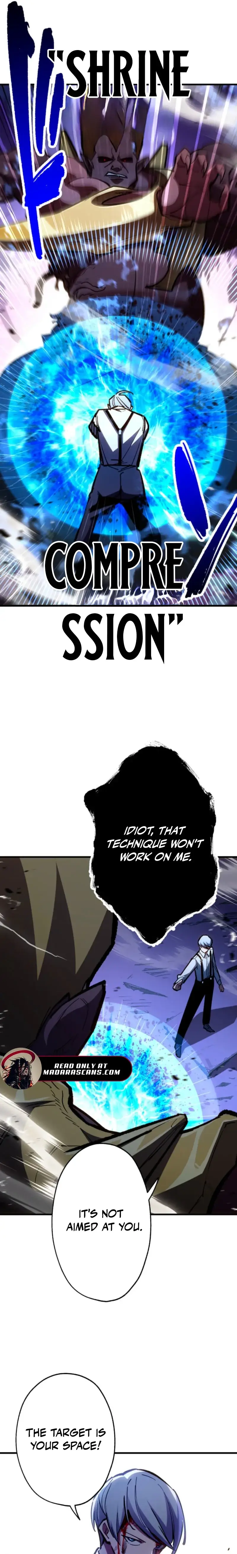 Read Infinite Awakening Manga Online