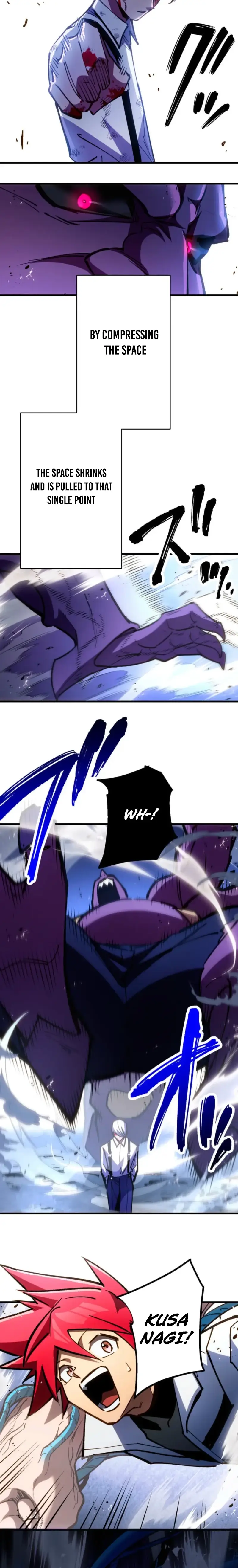 Read Infinite Awakening Manga Online