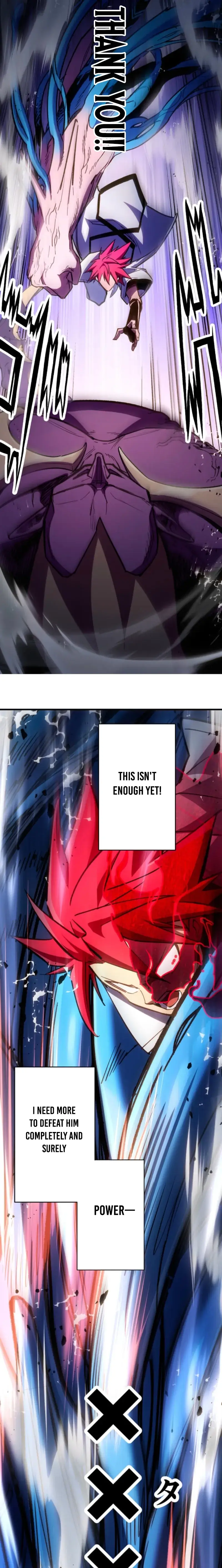 Read Infinite Awakening Manga Online