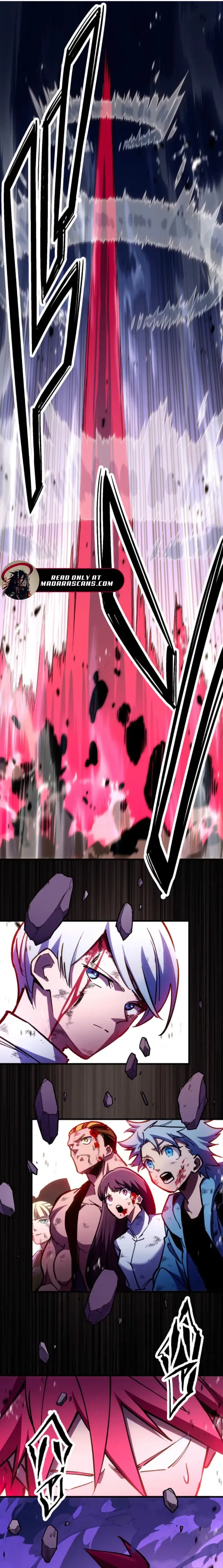 Read Infinite Awakening Manga Online