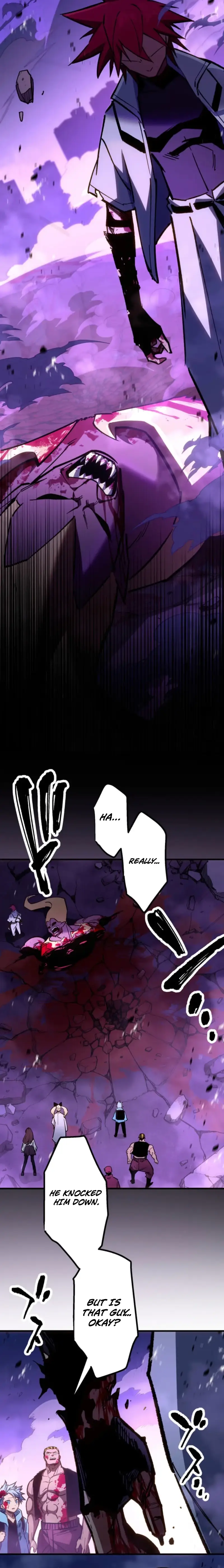 Read Infinite Awakening Manga Online