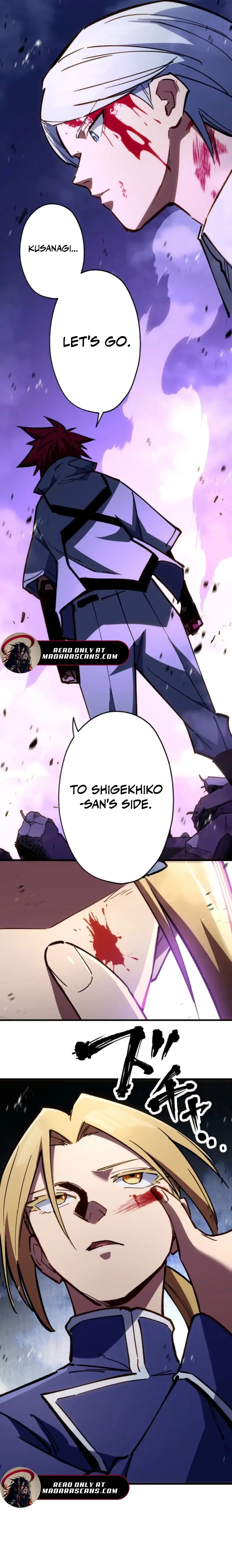 Read Infinite Awakening Manga Online