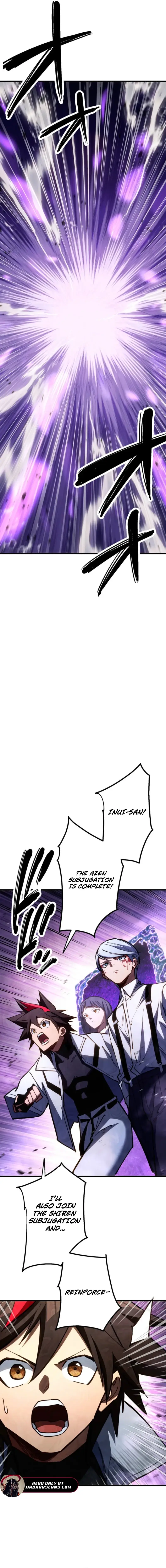 Read Infinite Awakening Manga Online