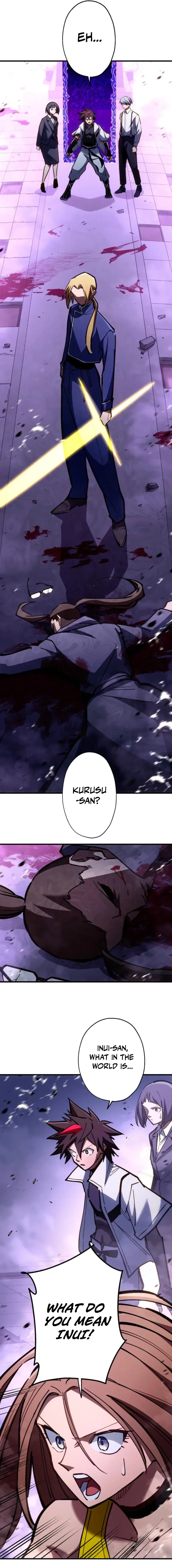 Read Infinite Awakening Manga Online