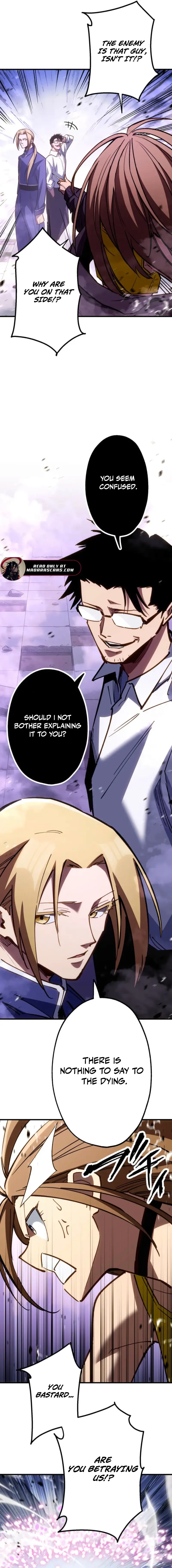 Read Infinite Awakening Manga Online