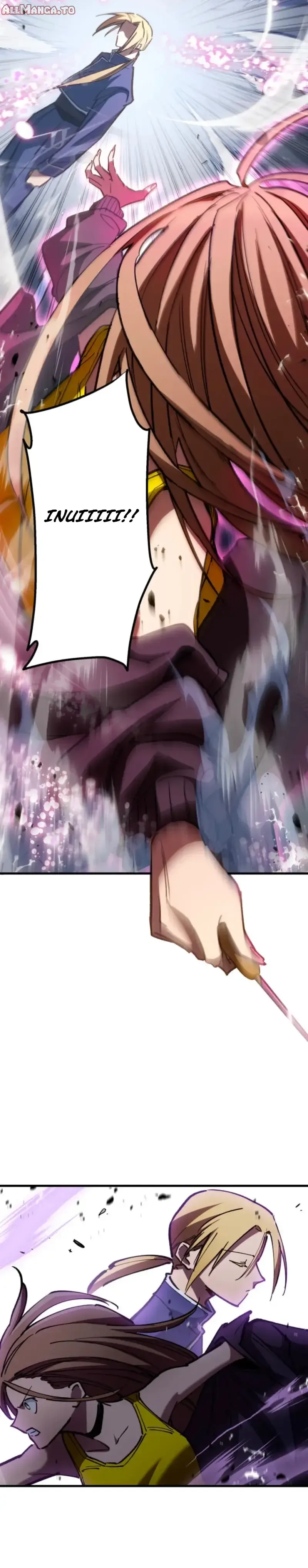 Read Infinite Awakening Manga Online