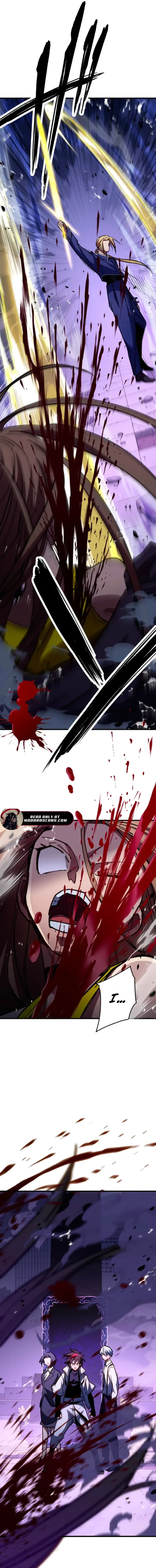 Read Infinite Awakening Manga Online