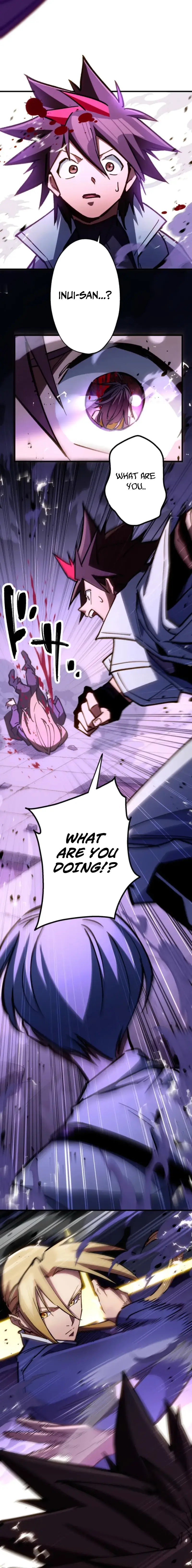 Read Infinite Awakening Manga Online