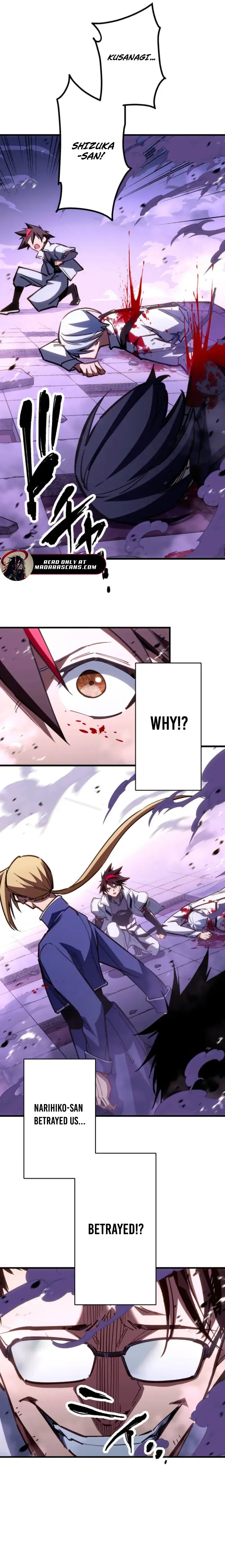 Read Infinite Awakening Manga Online