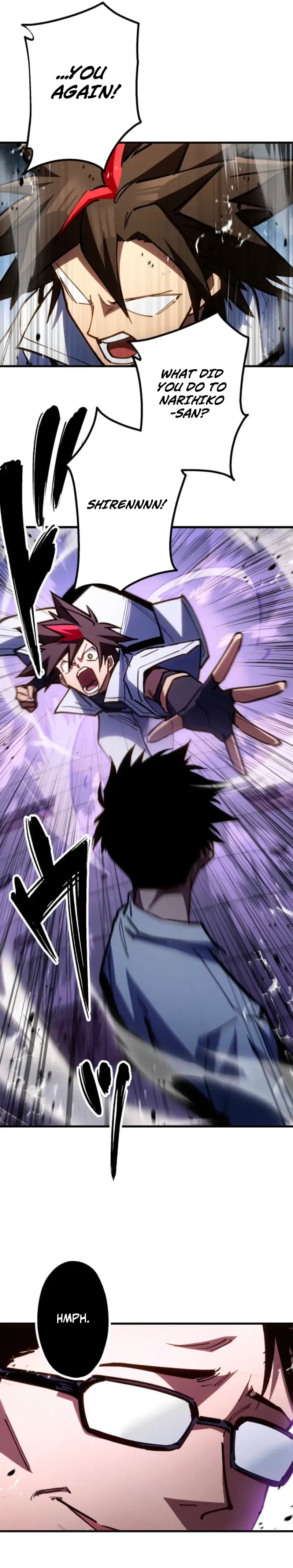 Read Infinite Awakening Manga Online