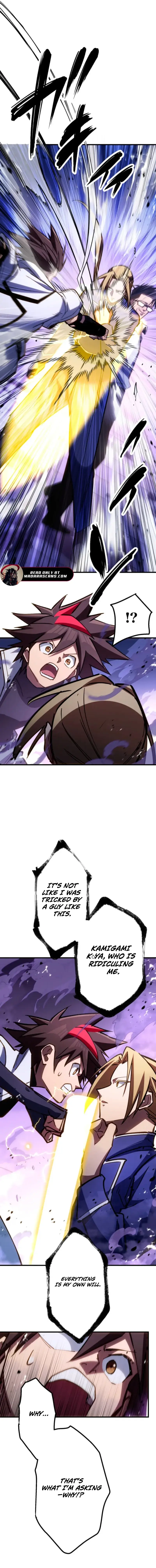 Read Infinite Awakening Manga Online