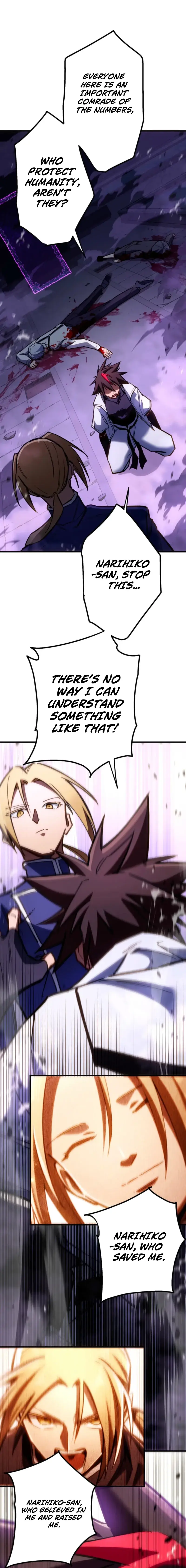 Read Infinite Awakening Manga Online