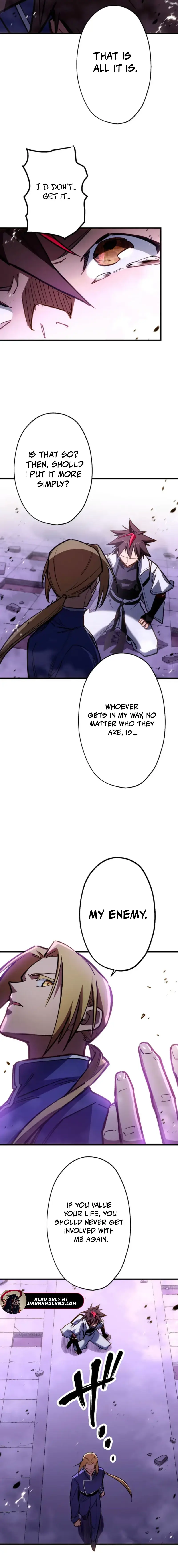 Read Infinite Awakening Manga Online