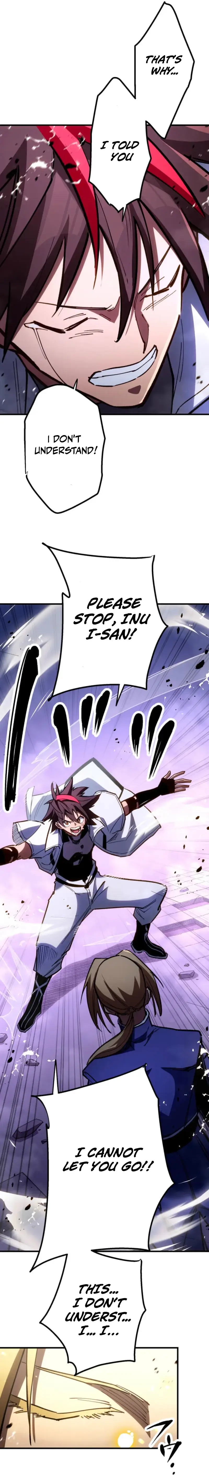 Read Infinite Awakening Manga Online